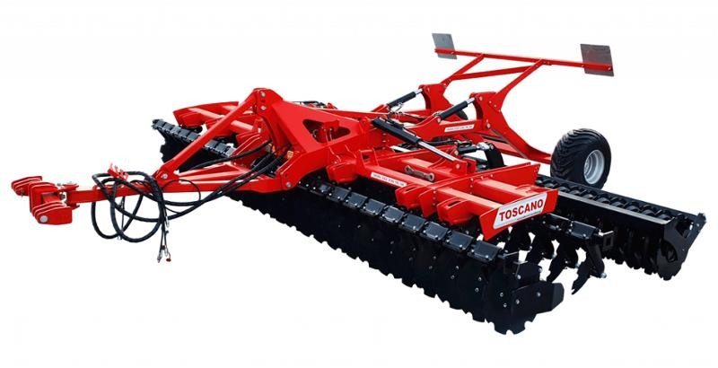 Disc Harrow – Offset