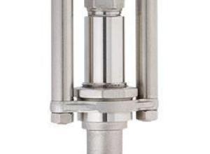 Type 8020 – Sliding Gate Control Valve_type 8020 – Gs1