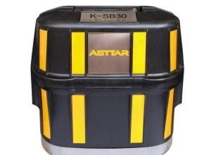 CE certified PPE chemical oxygen self rescuere K-SB30