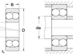 Self-Aligning Bearings