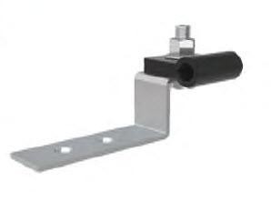 Insulated down conductor