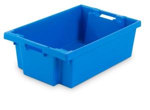 Solid box