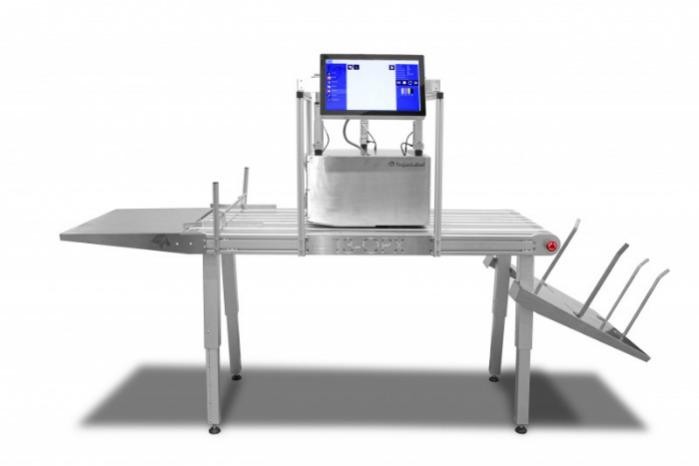 QL-120D Durable Tabletop Digital Label Printer
