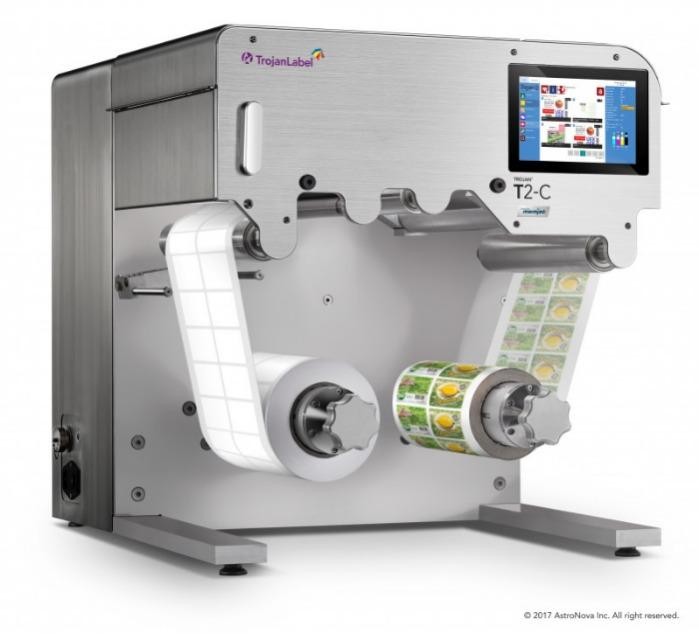 T3-OPX Wide-Format Direct-to-Package Printing