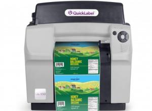 QL-850 Wide Format Color Labelprinter, Inkjet