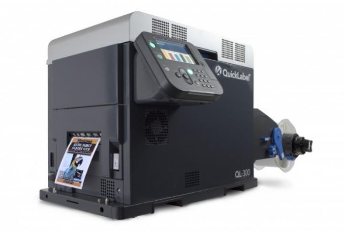 T3-OPX Wide-Format Direct-to-Package Printing