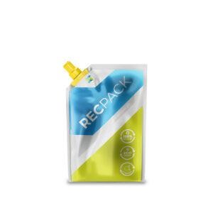 Recyclable packaging - RECPACK B