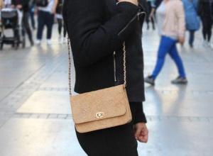 Balera Crossbody Bag-Natural
