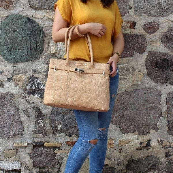 Amara Handbag – Pink
