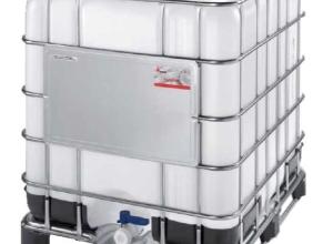 IBC 1000L containers