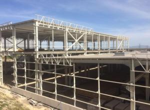 Steel Structures