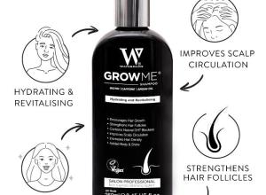 Watermans Grow Me Shampoo