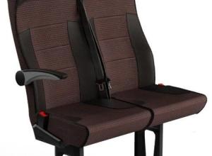 bus seating
