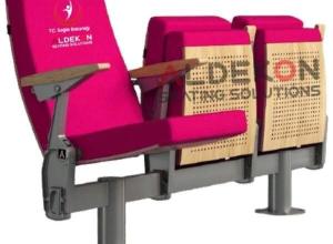 stadium and auditorium seat