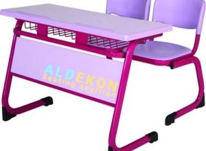 school desks
