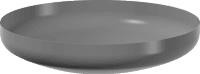 Hemispherical Ends