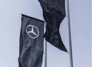 Mesh Custom Flapole Banner