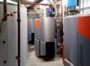 Biomass Heating
