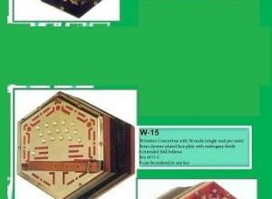 Anglo-Concertina