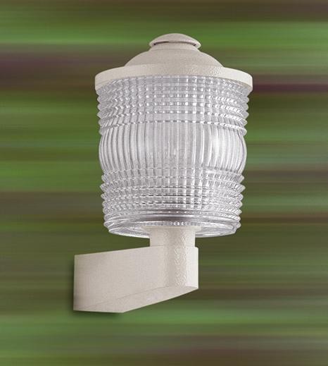 Outdoor wall lights