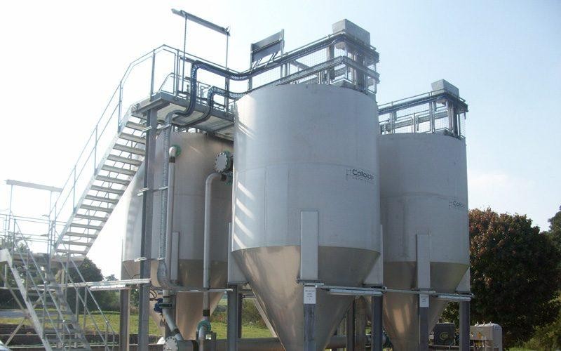 Pumping Stations