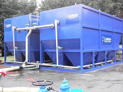 Pumping Stations