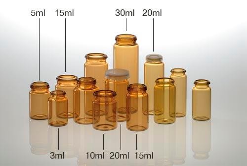Angled tubes