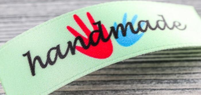 Laser-engraved labels