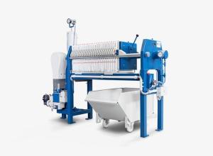 Flocculation plants Water treatment