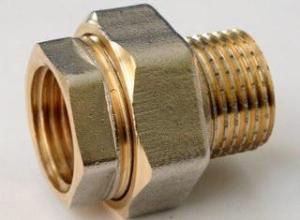 Brass fittings