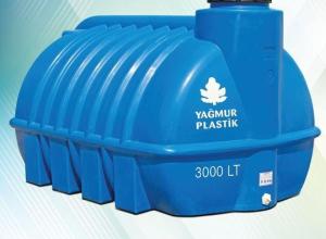 Horizontal Liquid Storage Tank