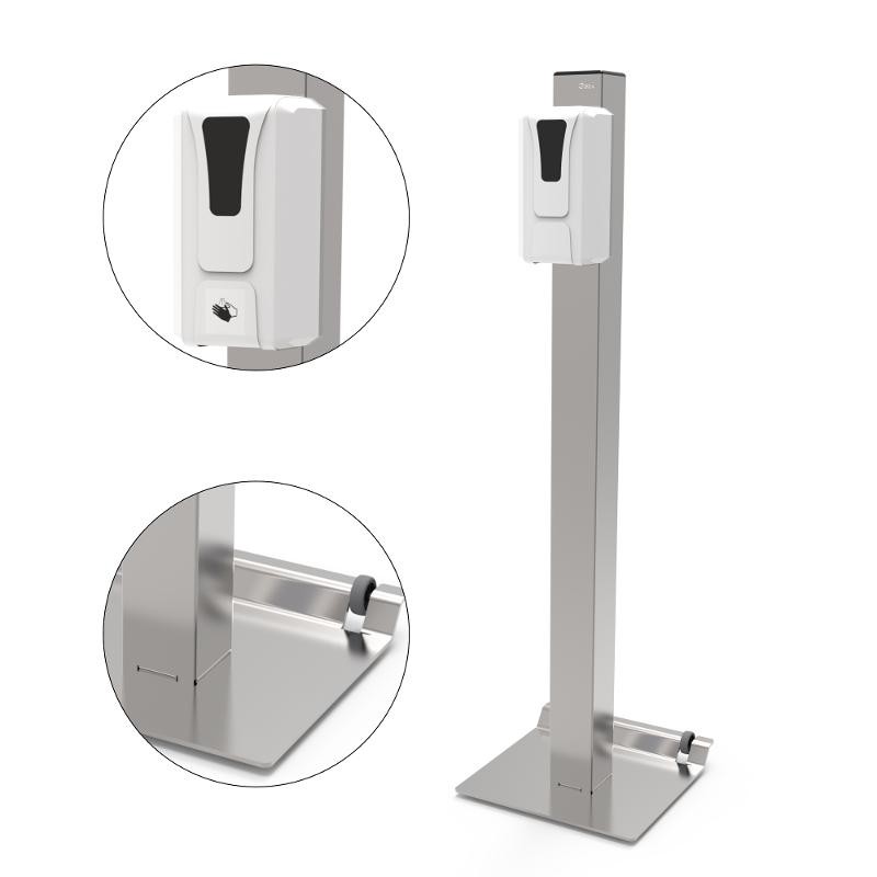 Disinfectant Wall Dispenser