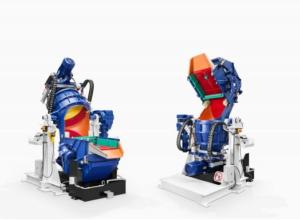 Centrifugal Disc Finishing Machine - TT SM series