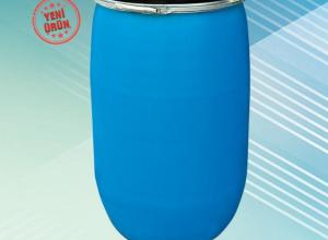 220 lt Plastic Open Head Drum