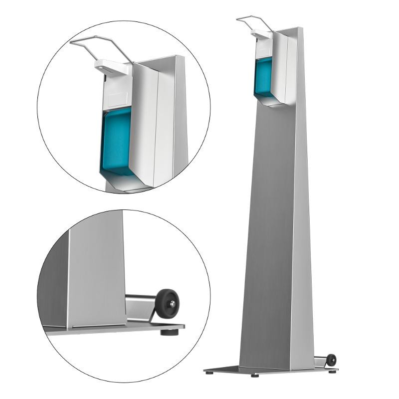 Disinfectant Wall Dispenser