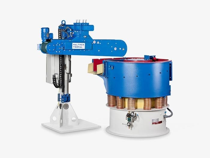 Circular vibrator - CF series