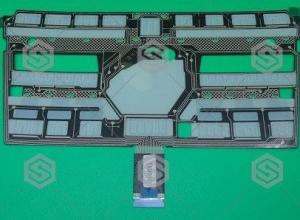 Capacitive Touch Membrane Switch
