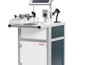 TELSONIC Quality Control Center TQCC