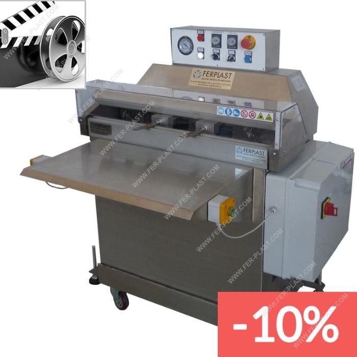 Vacuum machine DZ 400 T