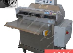 Horizontal vacuum sealer machine for big bags DZ 800 W