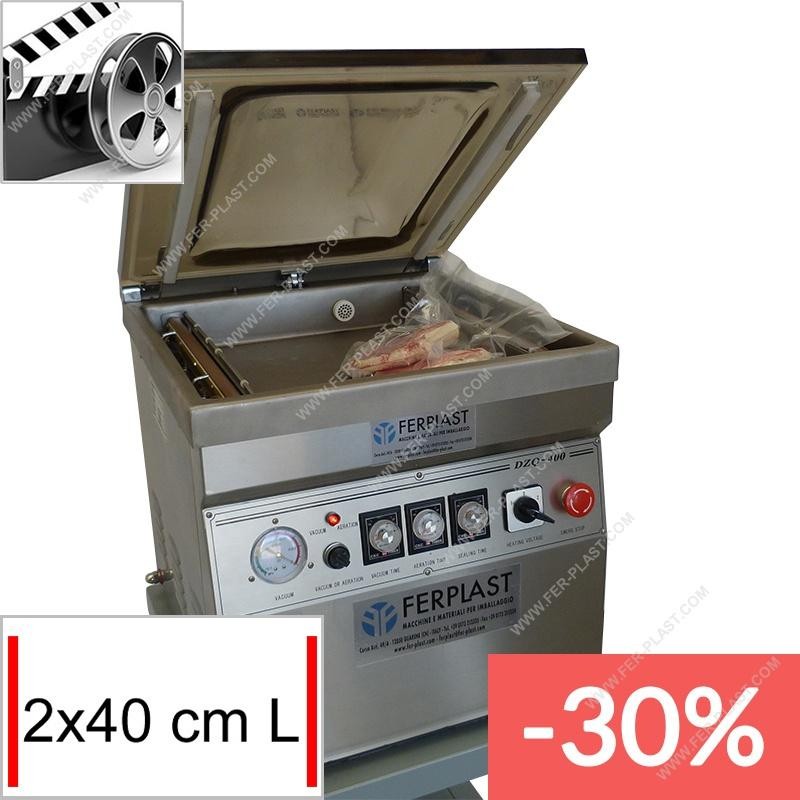 Vacuum machine DZ 400 T