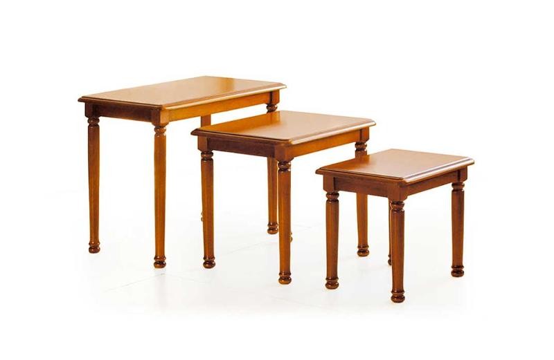 Oval Coffee Table – 2054