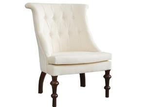 White Armchair – 1095