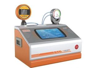 automatic pressure instrument calibration system