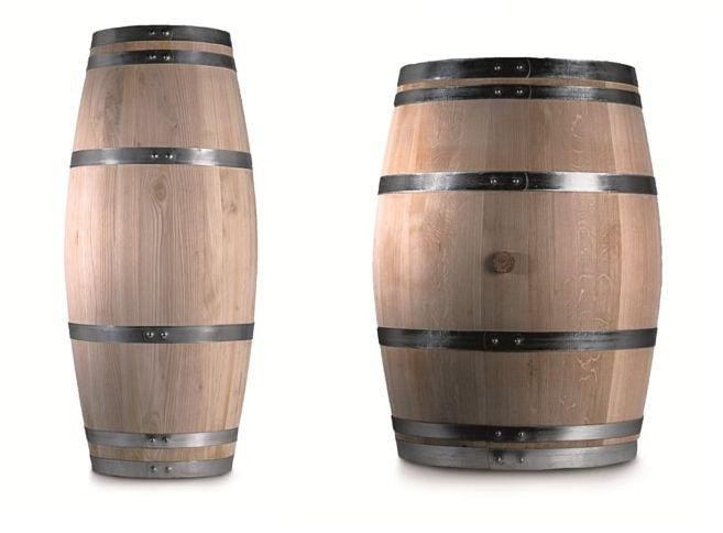 Decorative barrels