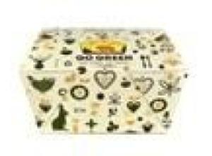 Paper Grill Menu Box
