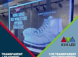 Transparent Led Panel