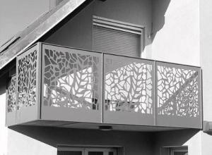 Metal Railings