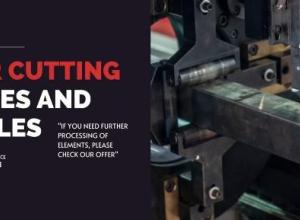 Laser Cutting of Pipes and Steel Profiles