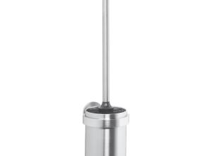 Ac261 Toilet Brush Set Satin